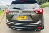 2015 Mazda CX-5 2.5 SL HIGH SPEC LEATHER SEATS BOSE SOUND RV/SUV Automatic, 5 seats, Petrol, 2,500 cc, 61,047 km