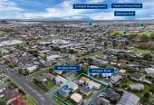 1058m2 section, 3 Standalone 2 beds 1 bath home with car parks, close to transport, shops, schools, and amenities, 22 Ingram Street, Papakura, Auckland