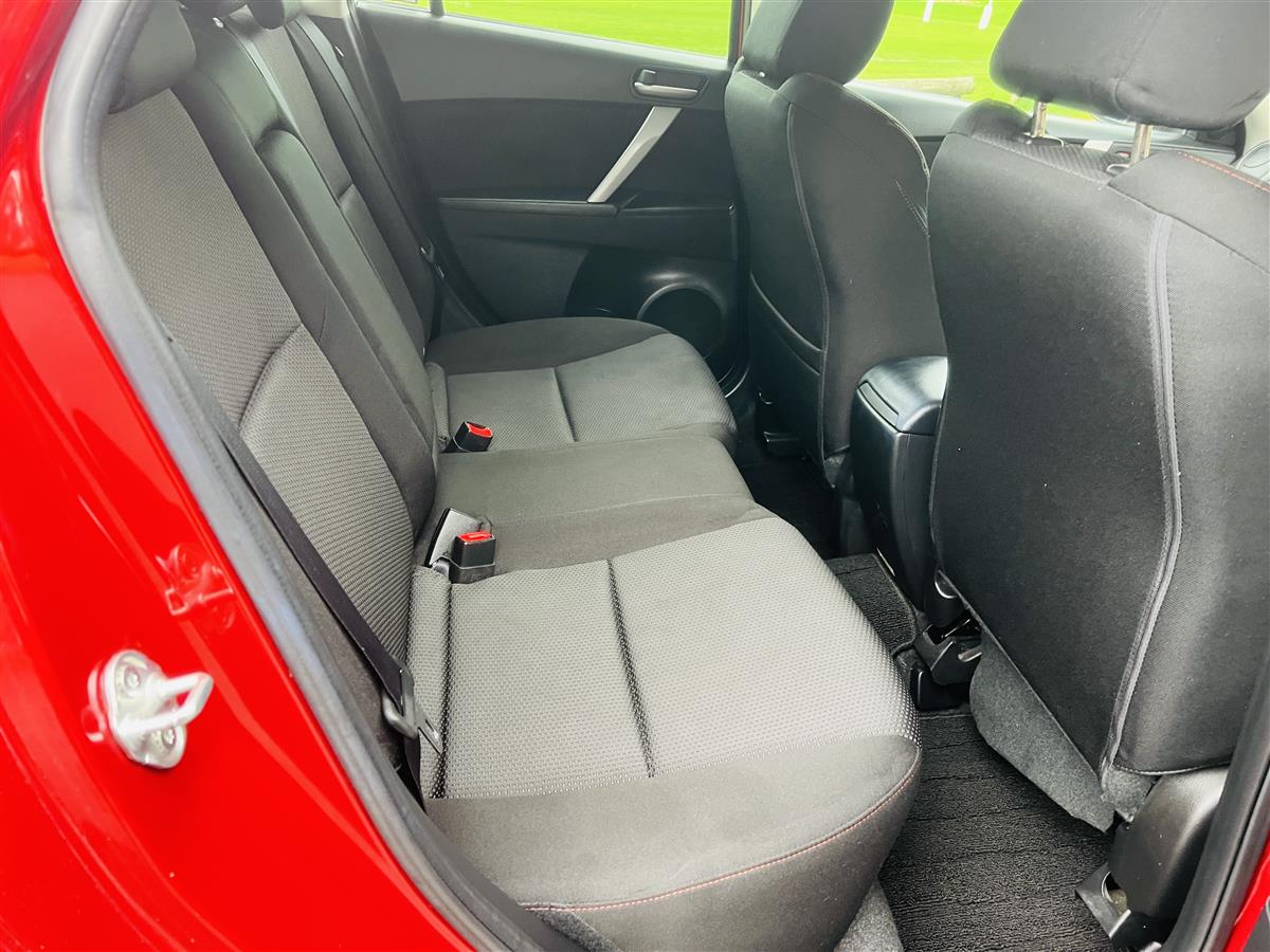 2013 Mazda Axela 2.0 SPORT PADDLE SHIFT SKYACTIV Hatchback Automatic, 5 seats, Petrol, 2,000 cc, 79,333 km