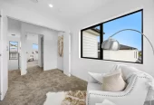 10-Year Master Build Warranty, Brandnew 4 beds (2 ensuites) 3.5 baths duplex home with garage, close to motorway access, Mount Roskill Shopping Hub, In zone for New Windsor School, Blockhouse Bay Intermediate and Lynfield College, 25B Rosamund Avenue New Windsor, Auckland