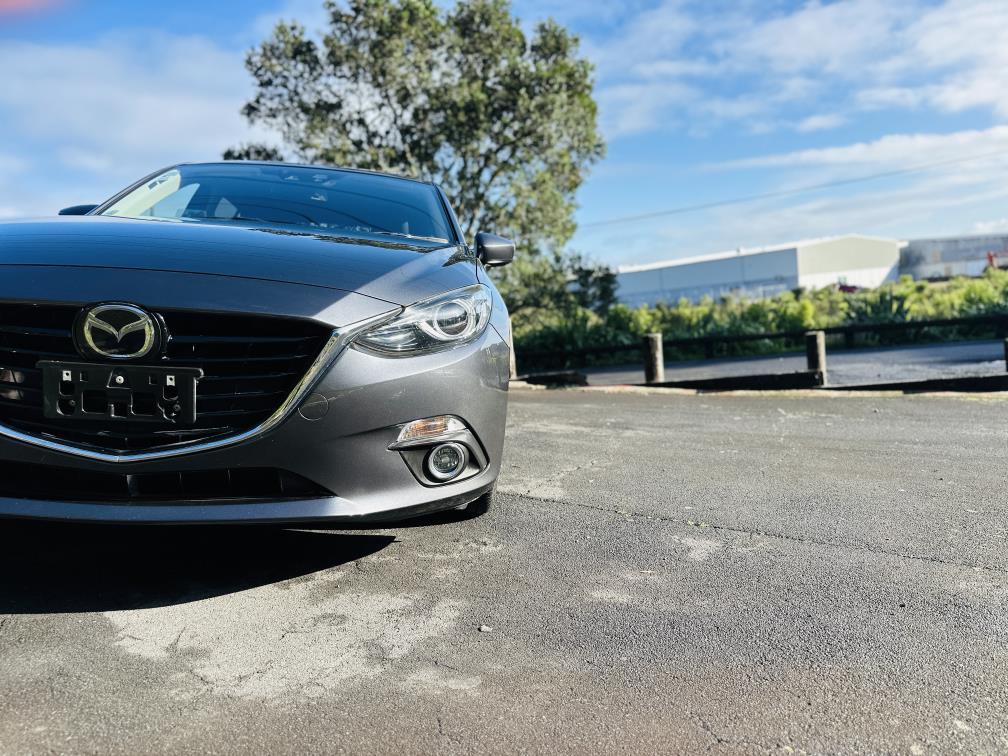 2015 Mazda Axela 20S SPORTS !! HIGH SPEC !! Hatchback Tiptronic, 5 seats, Grey, New Import, Petrol, 2,000 cc, 80,060 km