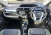 2015 Toyota Aqua Hatchback Automatic, 5 seats, Petrol, 1,496 cc, 119,748 km