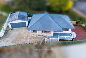 Once in 7 years, 528m2 section, 126m2 3 beds 1 baths house with double garage and Expansive decking, close to local amenities, parks, schools and convenient access to motorway access, 8A Gloria Avenue, Te Atatu Peninsula, Auckland