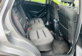2014 Mazda CX-5 AWD CRUISE CONTROL RV/SUV Automatic,5 seats, Grey, Petrol, 2,500 cc, 80,093 km