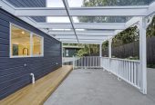 95m2 Renovated 3 beds 1 bath home with carport, close to Manuka reserve and Leigh Scenic reserve, local shops, 2/26 Anne McLean Drive, Bayview,, Auckland