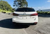 2013 Mazda Atenza 25S L SPORTS !! TOP SPEC !! FULLY LOADED !! Station Wagon Tiptronic, 5 seats, New Import, Petrol, 2,500 cc, 71,289 km
