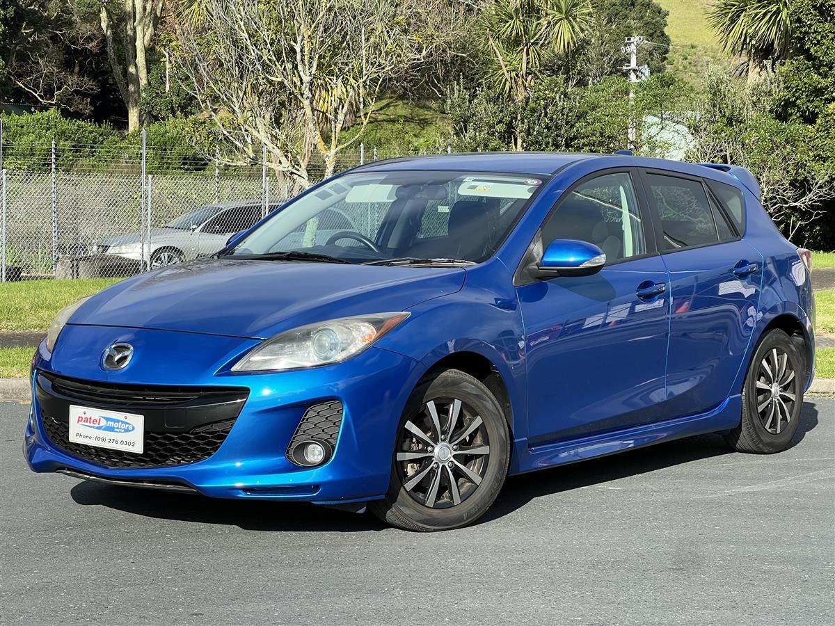 2012 Mazda Axela 20S SPORTS !!! Hatchback Automatic, 5 seats, Petrol, 1,997 cc, 66,550 km