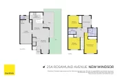 10-Year Master Build Warranty, Brandnew 3 beds 2.5 baths duplex home with garage, close to motorway access, Mount Roskill Shopping Hub, In zone for New Windsor School, Blockhouse Bay Intermediate and Lynfield College, 25A Rosamund Avenue New Windsor, Auckland