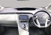 2010 Toyota Prius HYBRID Hatchback Automatic, 5 seats, Silver, Hybrid, Petrol, 1,797 cc, 105,295 km