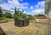Double Westlake school zone, 675m2 section with RC & EPA APPROVED | BC SUBMITTED, 4 beds 2 baths house with garage, Upstairs: 3 generous bedrooms + 1 bathroom, Ground floor: 1 large bedroom + 1 bathroom, currently rented for $900/week, 0.2 km to Forrest Hill School, 0.5 km to Westlake Boys’ High School, 1.1 km to Westlake Girls’ High School, 24 Arrow Road, Forrest Hill,Auckland