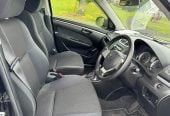 2015 Suzuki Swift Hatchback Automatic, 5 seats, Black, Petrol, 1,242 cc, 125,888 km