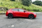 2017 Mazda Axela 20S SPORTS !! TOP SPEC !! Hatchback Tiptronic, 4 seats, New Import, Petrol, 1,500 cc, 38,240 km