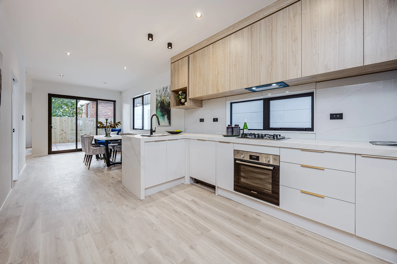 Sea Views, 7 Brandnew Freehold premium 4 beds 2.5 baths 1 garage homes (4 Duplex & 3 Standalone) with garage, Zoned for well-regarded local schools including Owairoa Primary, Howick Intermediate, and Howick College, Lot 1-7/78 Cook Street Howick, Auckland
