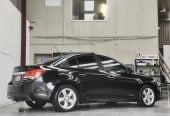 2012 Holden Cruze SRI V SEDAN 1.4T AT/LEATHER/NZ NEW/TOW BAR Sedan Automatic, 5 seats, Black, Petrol, 1,364 cc, 138,959 km