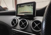 2013 Mercedes-Benz CLA 250 AMG EDITION ONE/TURBO/NZ NAV/ELECTRIC SEAT Sedan Automatic, 5 seats, Black, Petrol, 1,990 cc, 101,798 km