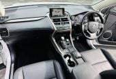 2016 Lexus NX 200t SPORTS !! TOP SPEC !! RV/SUV Tiptronic, 5 seats, New Import, Petrol, 2,000 cc, 45,272 km
