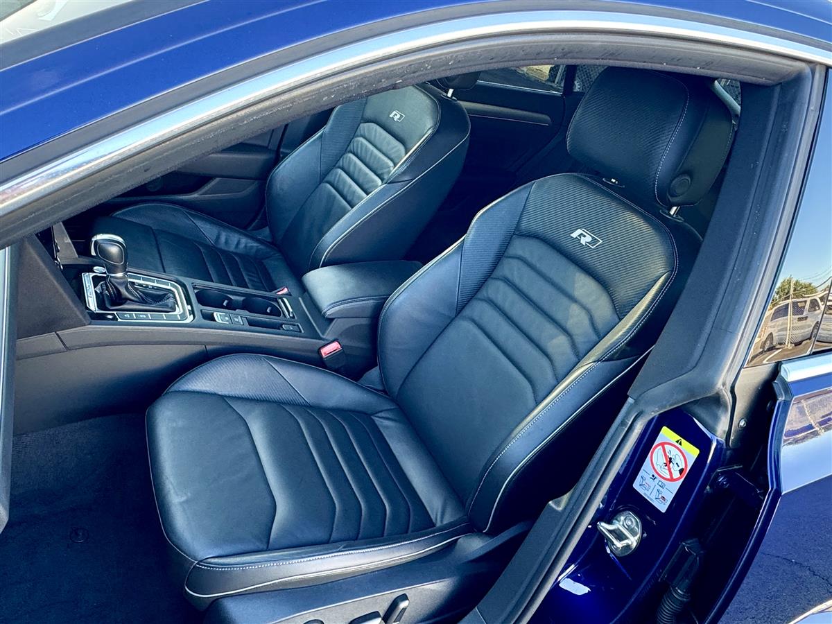 2018 Volkswagen Arteon R-Line 4 Motion High Spec Sedan Automatic, 5 seats, Blue, Petrol, 2,000 cc, 54,800 km