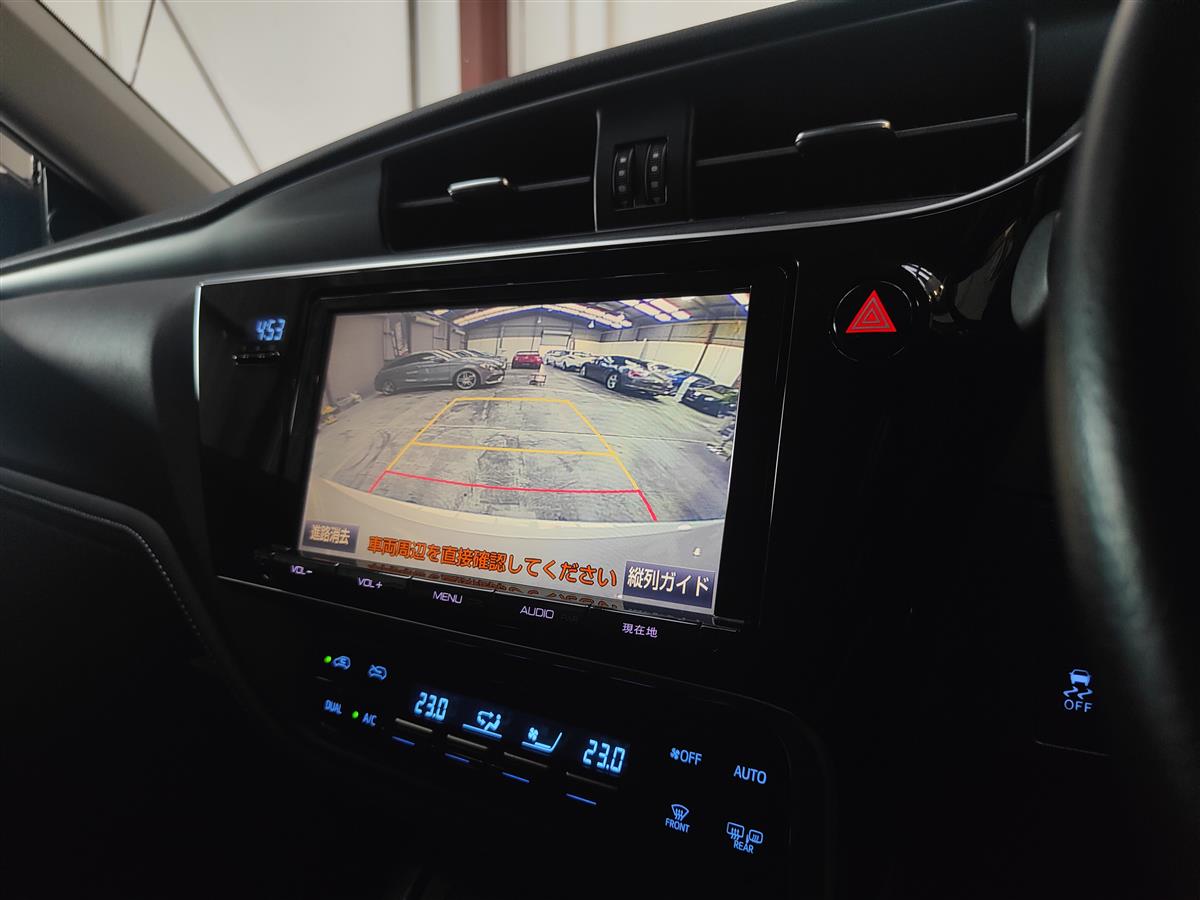 2016 Toyota Corolla AURIS/HYBRID/GRADE 4.5 Hatchback Automatic, 5 seats, New Import, Hybrid, 1,800 cc, 45,396 km