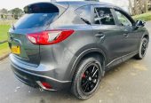 2013 Mazda CX-5 2.0S REVERSING CAMERA RV/SUV Automatic, 5 seats, Grey, Petrol, 2,000 cc, 69,166 km