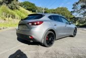2015 Mazda Axela 20S SPORTS !! HIGH SPEC !! Hatchback Tiptronic, 5 seats, Silver, New Import, Petrol, 2,000 cc,