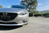 2015 Mazda Axela 20S SPORTS !! HIGH SPEC !! Hatchback Tiptronic, 5 seats, Silver, New Import, Petrol, 2,000 cc,