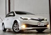 2016 Toyota Corolla AURIS/HYBRID/GRADE 4.5 Hatchback Automatic, 5 seats, New Import, Hybrid, 1,800 cc, 45,396 km