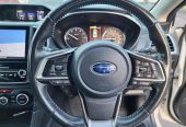 2018 Subaru Impreza Hatchback Automatic, 4WD, 5 seats, Petrol, 1,995 cc, 111,270 km
