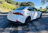 2013 Lexus IS 300h HYBRID !! L SPORT PACKAGE !! TOP SPEC !! Sedan Automatic, 5 seats, Hybrid, New Import, 2,500 cc, 85,600 km