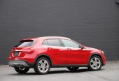 2014 Mercedes-Benz GLA 180 GLA180 with DISTRONIC PLUS Package RV/SUV Automatic, 5 seats, Petrol, 1,590 cc, 64,000 km