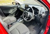 2018 Mazda Demio 13S SPORTS !! TOP SPEC !! Hatchback Tiptronic, 5 seats, New Import, Petrol, 1,300 cc, 13,351 km