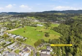 909m2 section, 158m2 4 beds 2 baths main houe PLUS a separate wing/sleepout with a 5th bedroom, bathroom, and covered deck, a massive covered patio with a professional-grade wood-fired pizza oven and a fully equipped outdoor bar area, a large carport, close to reserves, local shops, schools, 23 Tabitha Crescent Henderson, Auckland