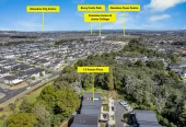 Owners relocating, Next to the Reserve-Mission Heights, Standalone 4 beds 2.5 baths house with garage, close to Ormistonshopping centre, zoned for Mission Heights Primary and Junior college, 13 Pumau Place Flat Bush, Auckland