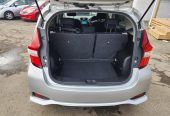 2017 Nissan Note Hatchback Automatic, 5 seats, Silver, New Import, Petrol, 1,200 cc, 95,911 km