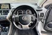 2016 Lexus NX 200t SPORTS !! TOP SPEC !! RV/SUV Tiptronic, 5 seats, New Import, Petrol, 2,000 cc, 45,272 km