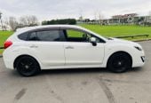 2015 Subaru Impreza SPORTS PUSH BUTTON START Hatchback Automatic, 5 seats, Petrol, 1,600 cc, 81,550 km