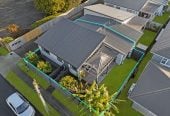 Must sell, 3 beds 2 baths home with garage on 205m2 section, located within walking distance to shops, supermarkets, cinemas, schools, 61a Wellington Street, Pukekohe, Auckland