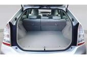 2010 Toyota Prius HYBRID Hatchback Automatic, 5 seats, Silver, Hybrid, Petrol, 1,797 cc, 105,295 km