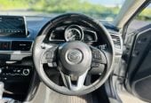 2015 Mazda Axela 20S SPORTS !! HIGH SPEC !! Hatchback Tiptronic, 5 seats, Silver, New Import, Petrol, 2,000 cc,