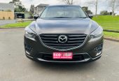 2015 Mazda CX-5 2.5 SL HIGH SPEC LEATHER SEATS BOSE SOUND RV/SUV Automatic, 5 seats, Petrol, 2,500 cc, 61,047 km