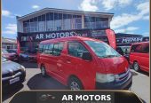 2009 Toyota Hiace MINI BUS Van Automatic, 10 seats, 2 owners, Petrol, 2,693 cc, 249,781 km