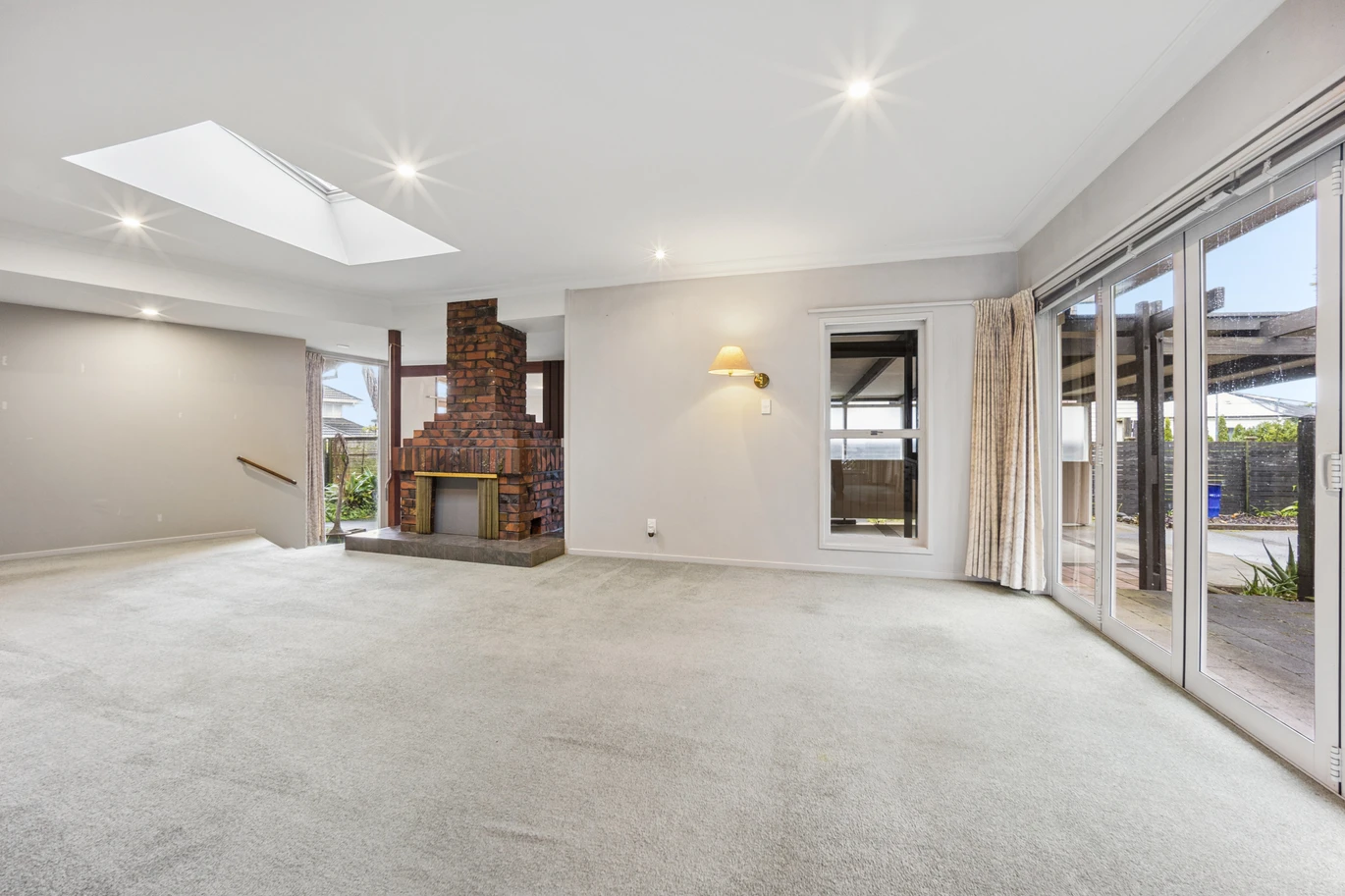 First time on the market, 825m2 section, 167m2 4 beds 1 bath house with carport and a large storage shed positioned at the rear of the section, close to motorway access, supermarket, shops, 67 Maioro Street New Windsor, Auckland