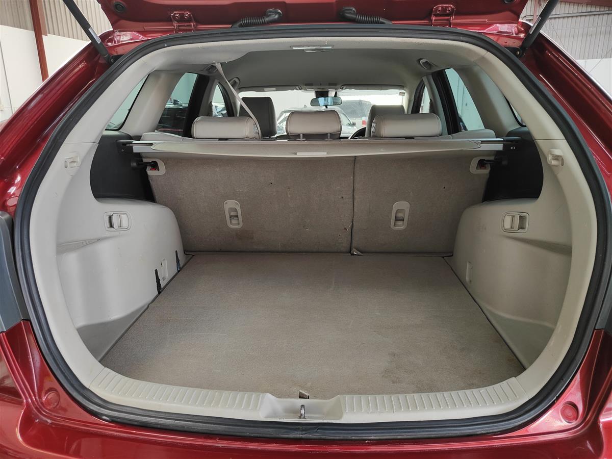 2008 Mazda CX-7 2.3 TURBO/5 SPEED MANUAL/22 INCH WHEELS/NEW WOF RV/SUV Manual, 5 seats, 4 owners, Petrol, 2,300 cc, 173,980 km