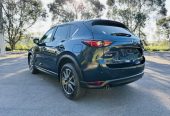 2018 Mazda CX-5 20S SPORTS !! TOP SPEC !! Hatchback Tiptronic, 5 seats, Blue, New Import, Petrol, 2,000 cc, 56,581 km