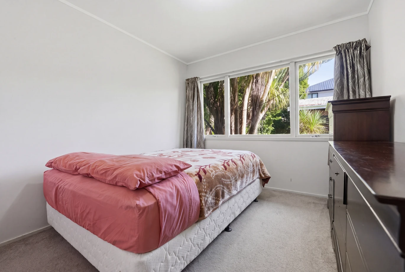 Home and income on 1184m2 section with approved RC for 4 Brick standalone homes, 3 beds + study room 1 bath main house with 2 rumpus rooms downstairs, The Minor Dwelling: A beautifully self-contained 1-bedroom home (complete with a living room, kitchen, and bathroom). currently rented for $449 per week, 148 Astley Avenue New Lynn, Auckland