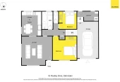 Brick and tile 2 beds 1 bath home with garage, close to schools, Glen Eden Village, train station, 1/2 Routley Drive Glen Eden, Auckland