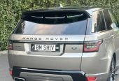 2020 Land Rover Range Rover Sport SDV6 HSE DYNAMIC 3.0 Station Wagon Automatic, 4WD, 5 seats, Silver, 1 owner, Diesel, 2,993 cc, 29,965 km