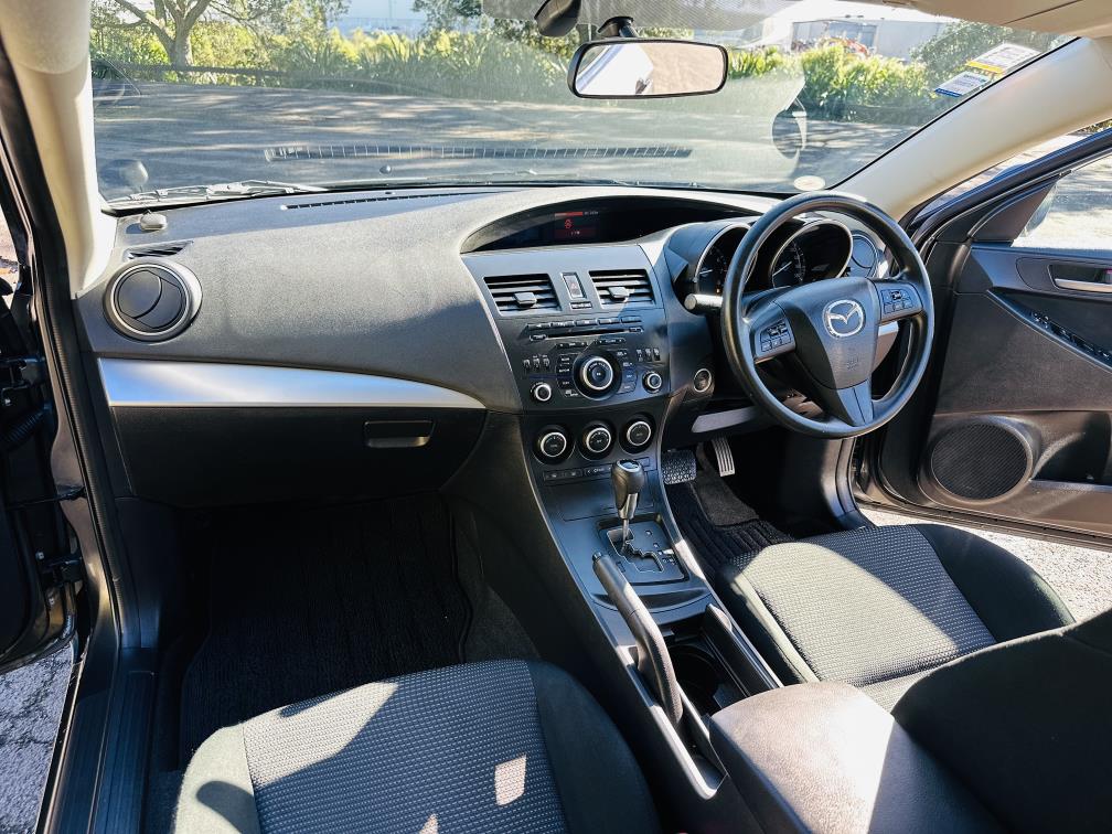 2012 Mazda Axela SPORTS !! SKYACTIVE ENGINE !! Sedan Tiptronic, 5 seats, New Import, Petrol, 2,000 cc, 60,049 km