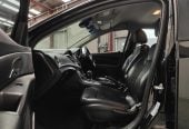 2012 Holden Cruze SRI V SEDAN 1.4T AT/LEATHER/NZ NEW/TOW BAR Sedan Automatic, 5 seats, Black, Petrol, 1,364 cc, 138,959 km