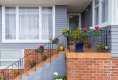 453m2 section, Selling After 27 Years To Downsize, 3 beds 2 baths house with 2 single garages, close to schools, shops, 10 Kelwyn Road, Kelston, Auckland