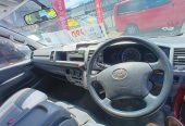 2009 Toyota Hiace MINI BUS Van Automatic, 10 seats, 2 owners, Petrol, 2,693 cc, 249,781 km
